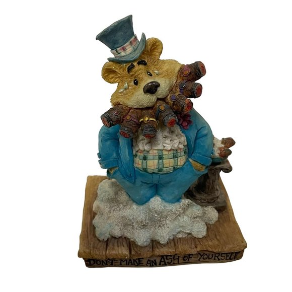 Moose Creek Crossing Wolf With Hearts Figurine Dad Father’s Gift 4 12 - Picture 10 of 13